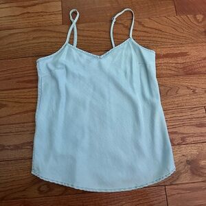 Denimish Gap Tank Top